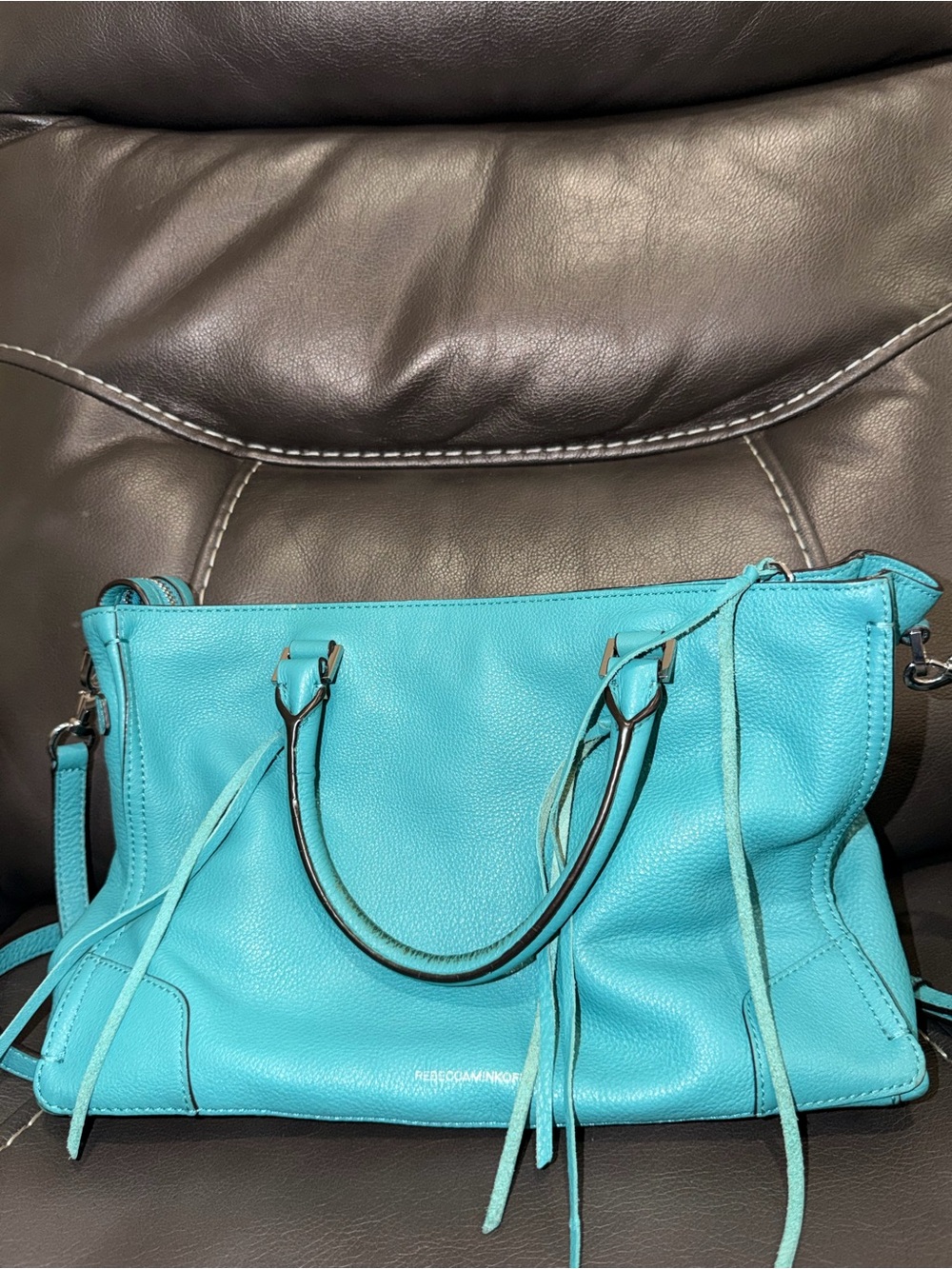 Rebecca Minkoff Regan Satchel